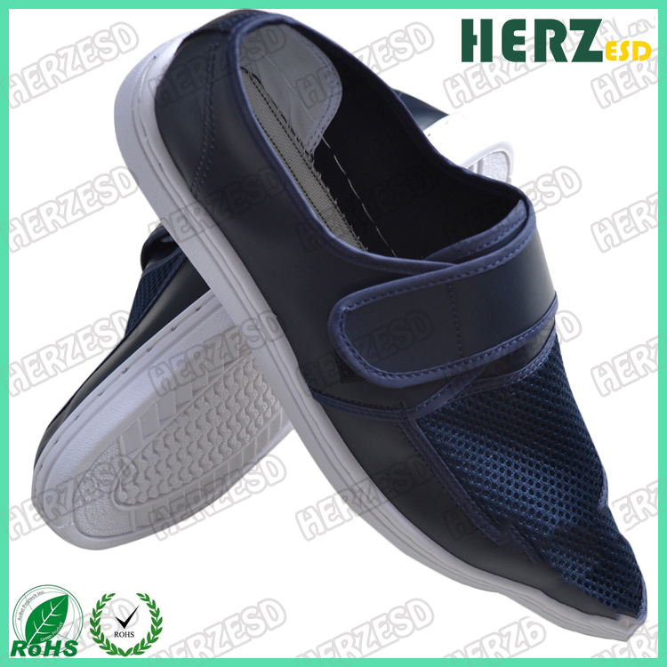 HZ-4309A Antistatic Mesh Shoes With Velcro