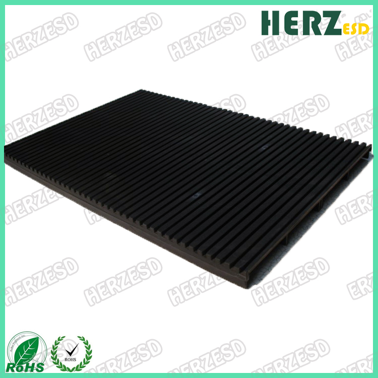 HZ-2706 Conductive PCB Board Rack with 42 Slots