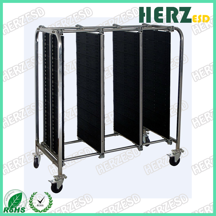 ESD PCB Circulation Trolley