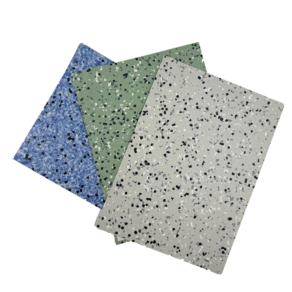 Antistatic Conductive PVC Flooring Mat Vinyl Flooring Indoor Tile Anti-static PVC Floor ESD Tiles
